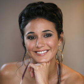 Portrait of Emmanuelle Chriqui